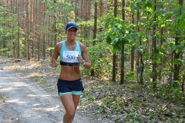 Męczyli się w upale, ale byli szczęśliwi (zdjęcia)