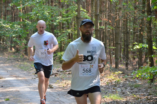 Męczyli się w upale, ale byli szczęśliwi (zdjęcia)