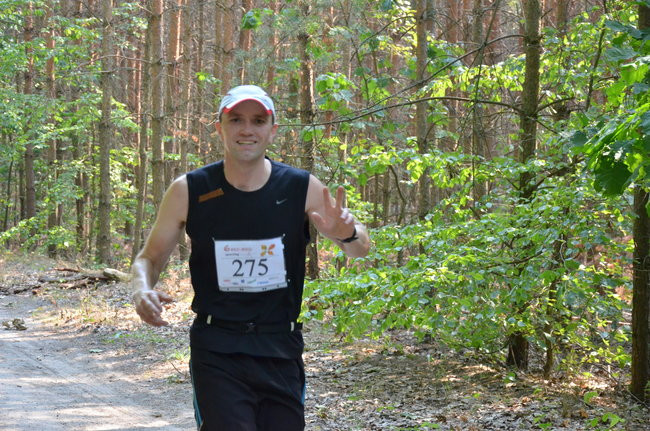 Męczyli się w upale, ale byli szczęśliwi (zdjęcia)