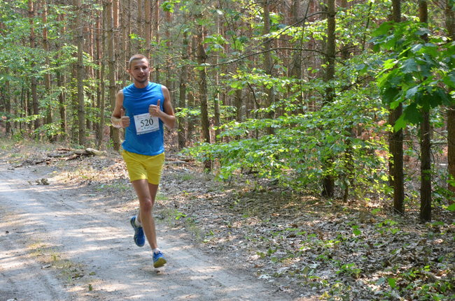 Męczyli się w upale, ale byli szczęśliwi (zdjęcia)