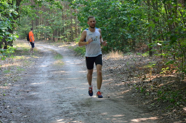 Męczyli się w upale, ale byli szczęśliwi (zdjęcia)
