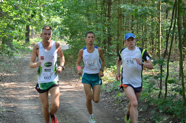 Męczyli się w upale, ale byli szczęśliwi (zdjęcia)