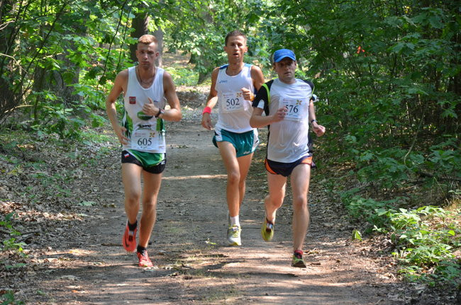 Męczyli się w upale, ale byli szczęśliwi (zdjęcia)