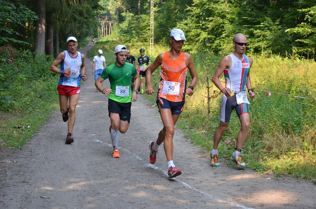 Męczyli się w upale, ale byli szczęśliwi (zdjęcia)