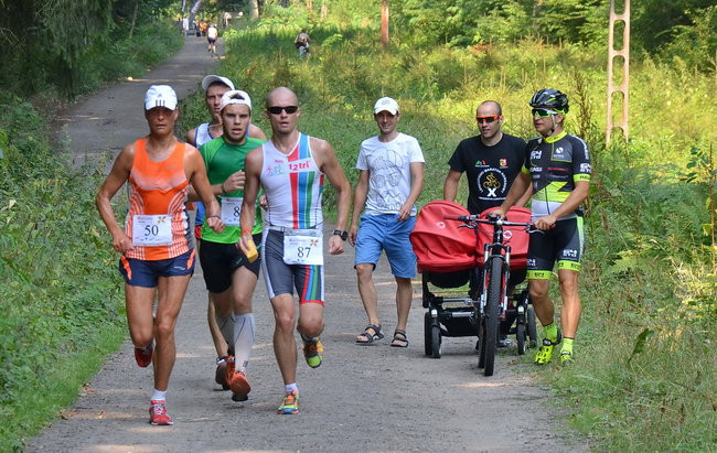 Męczyli się w upale, ale byli szczęśliwi (zdjęcia)
