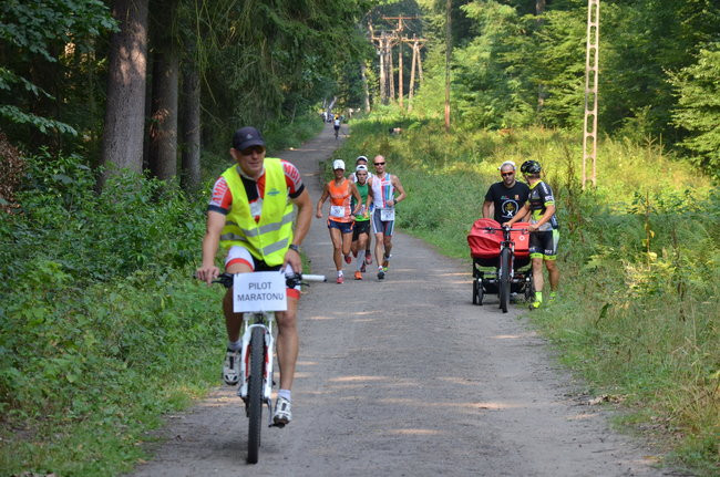 Męczyli się w upale, ale byli szczęśliwi (zdjęcia)