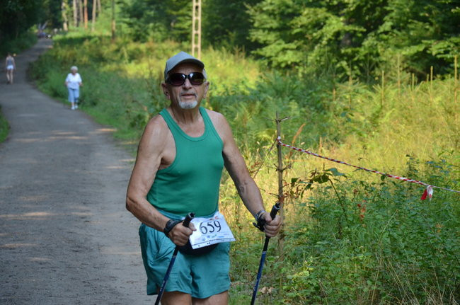 Męczyli się w upale, ale byli szczęśliwi (zdjęcia)