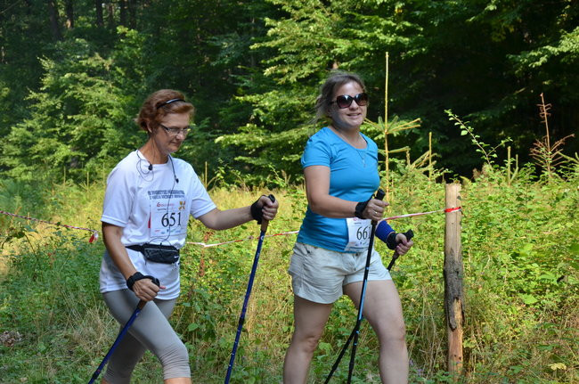 Męczyli się w upale, ale byli szczęśliwi (zdjęcia)