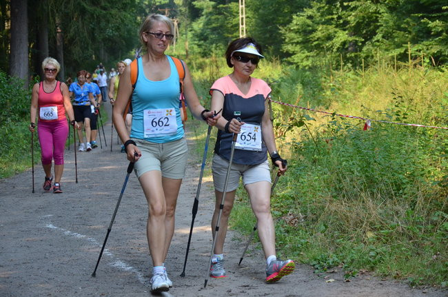 Męczyli się w upale, ale byli szczęśliwi (zdjęcia)