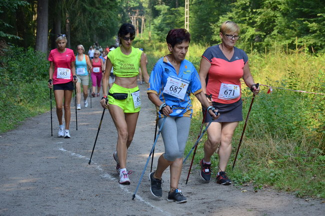Męczyli się w upale, ale byli szczęśliwi (zdjęcia)