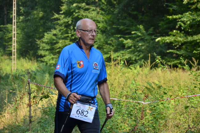 Męczyli się w upale, ale byli szczęśliwi (zdjęcia)