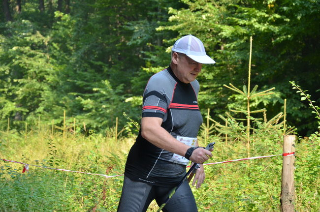 Męczyli się w upale, ale byli szczęśliwi (zdjęcia)