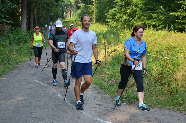 Męczyli się w upale, ale byli szczęśliwi (zdjęcia)