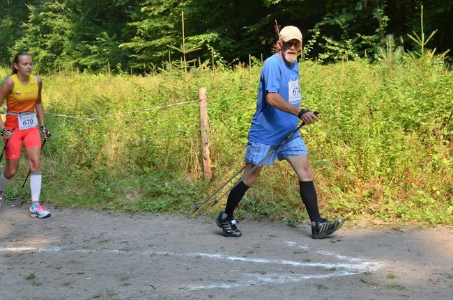 Męczyli się w upale, ale byli szczęśliwi (zdjęcia)