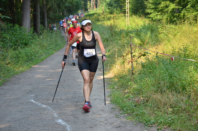 Męczyli się w upale, ale byli szczęśliwi (zdjęcia)