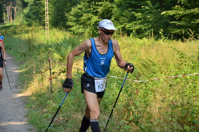 Męczyli się w upale, ale byli szczęśliwi (zdjęcia)