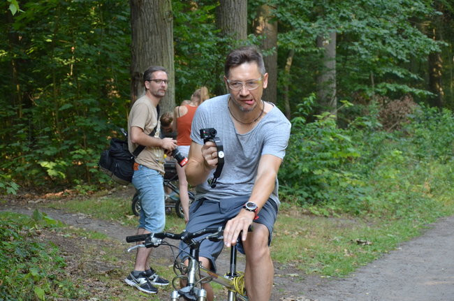 Męczyli się w upale, ale byli szczęśliwi (zdjęcia)