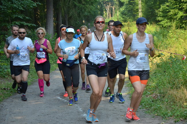 Męczyli się w upale, ale byli szczęśliwi (zdjęcia)