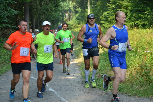 Męczyli się w upale, ale byli szczęśliwi (zdjęcia)