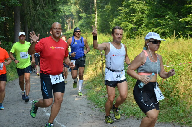 Męczyli się w upale, ale byli szczęśliwi (zdjęcia)