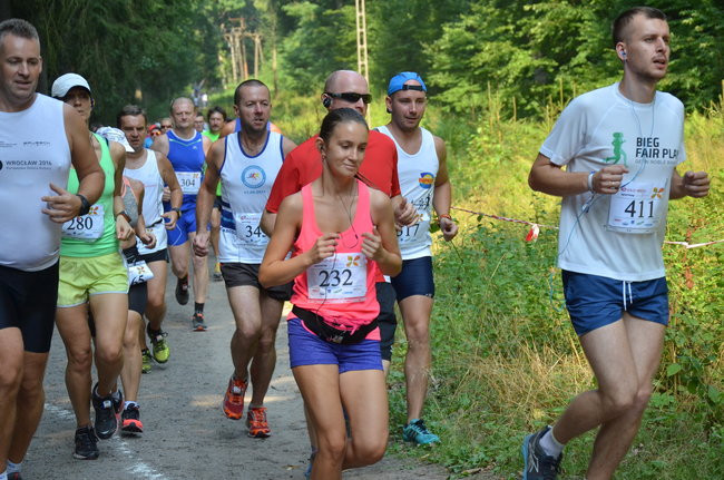 Męczyli się w upale, ale byli szczęśliwi (zdjęcia)