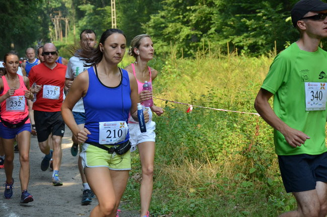 Męczyli się w upale, ale byli szczęśliwi (zdjęcia)