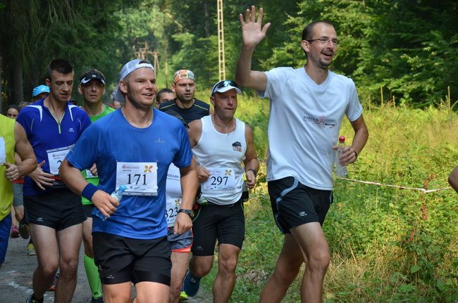 Męczyli się w upale, ale byli szczęśliwi (zdjęcia)