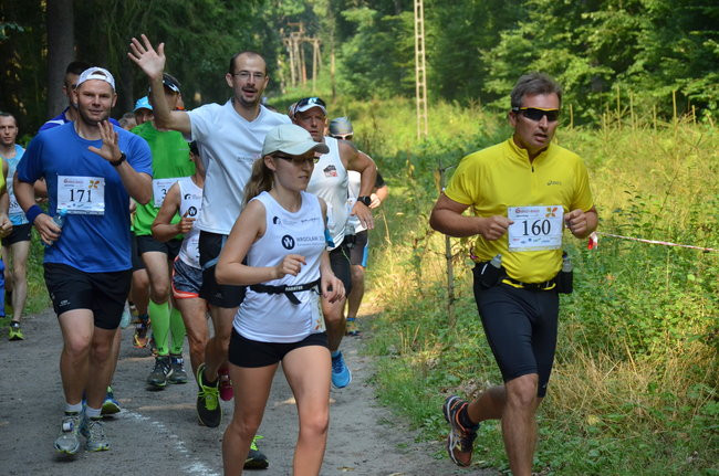 Męczyli się w upale, ale byli szczęśliwi (zdjęcia)