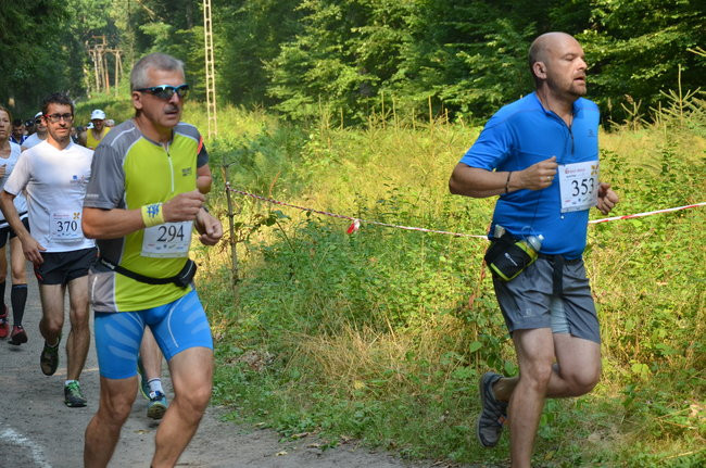 Męczyli się w upale, ale byli szczęśliwi (zdjęcia)