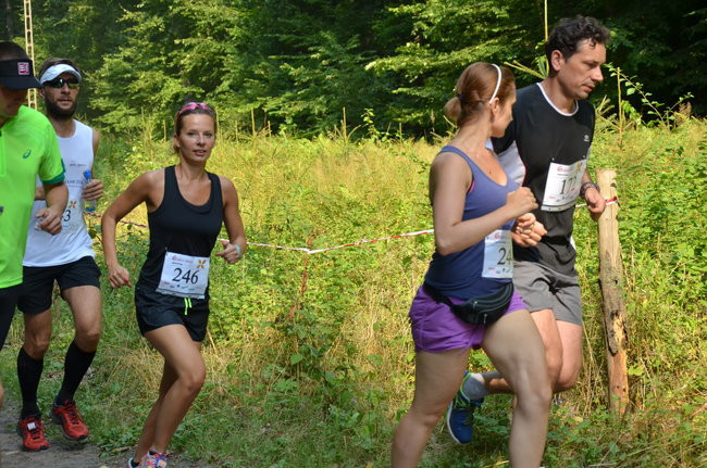 Męczyli się w upale, ale byli szczęśliwi (zdjęcia)