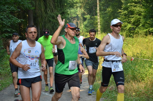 Męczyli się w upale, ale byli szczęśliwi (zdjęcia)