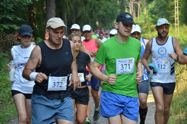 Męczyli się w upale, ale byli szczęśliwi (zdjęcia)