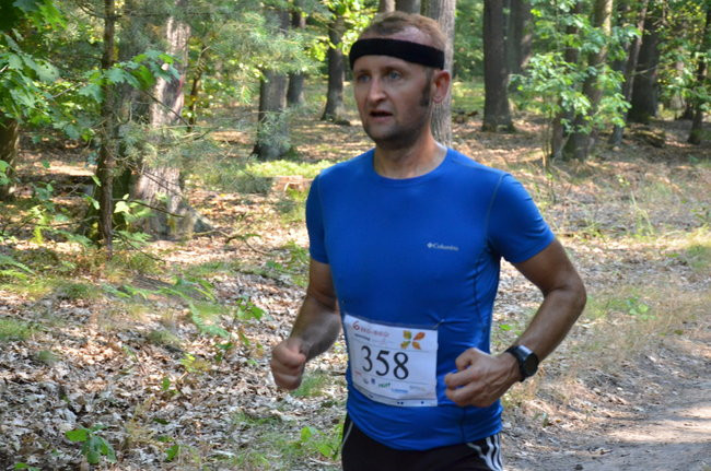 Męczyli się w upale, ale byli szczęśliwi (zdjęcia)