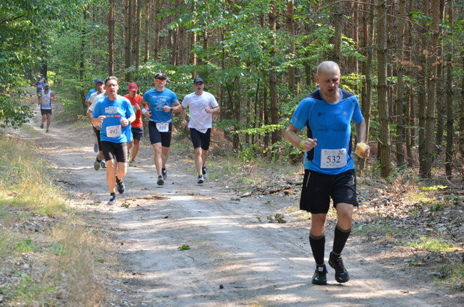 Męczyli się w upale, ale byli szczęśliwi (zdjęcia)