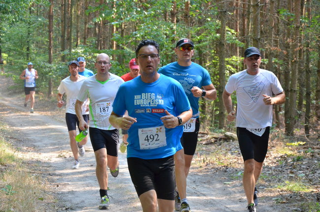 Męczyli się w upale, ale byli szczęśliwi (zdjęcia)