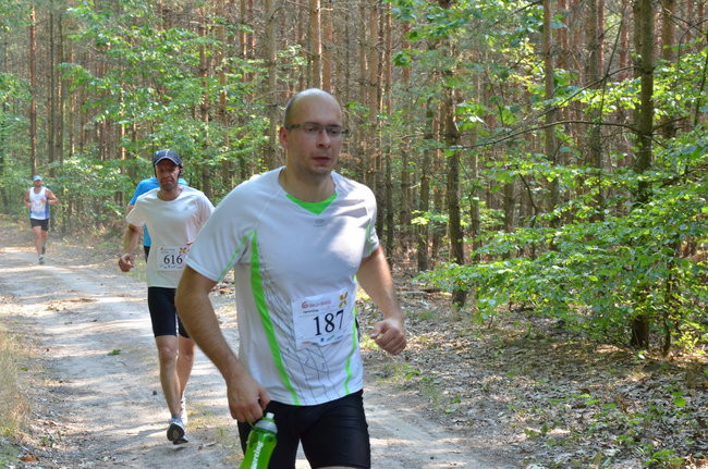 Męczyli się w upale, ale byli szczęśliwi (zdjęcia)