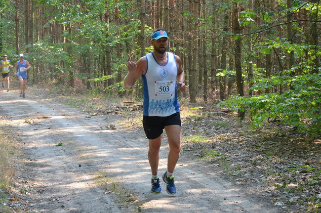 Męczyli się w upale, ale byli szczęśliwi (zdjęcia)