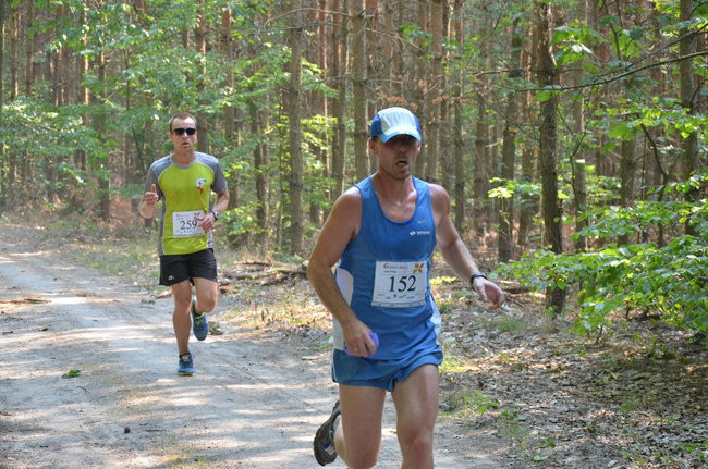 Męczyli się w upale, ale byli szczęśliwi (zdjęcia)