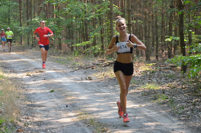 Męczyli się w upale, ale byli szczęśliwi (zdjęcia)