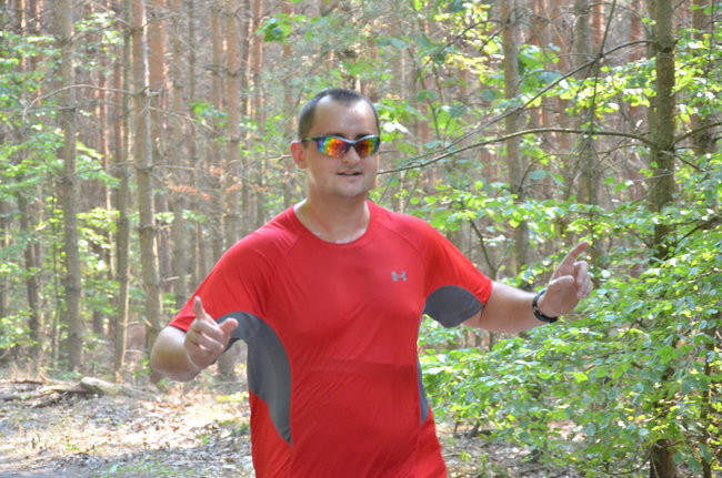 Męczyli się w upale, ale byli szczęśliwi (zdjęcia)