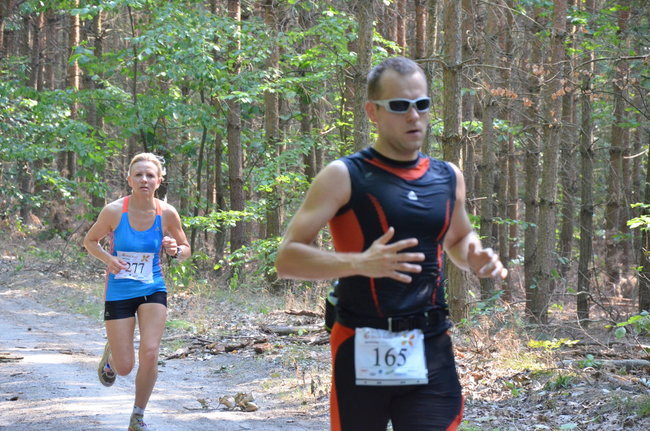 Męczyli się w upale, ale byli szczęśliwi (zdjęcia)