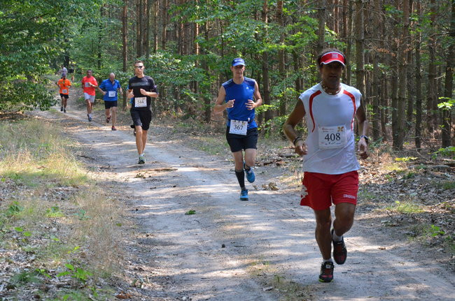 Męczyli się w upale, ale byli szczęśliwi (zdjęcia)