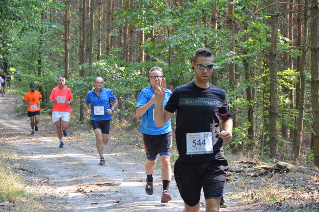 Męczyli się w upale, ale byli szczęśliwi (zdjęcia)