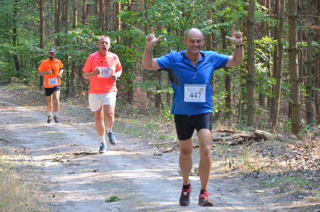 Męczyli się w upale, ale byli szczęśliwi (zdjęcia)