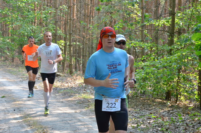 Męczyli się w upale, ale byli szczęśliwi (zdjęcia)