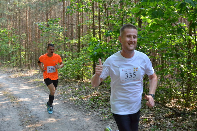 Męczyli się w upale, ale byli szczęśliwi (zdjęcia)