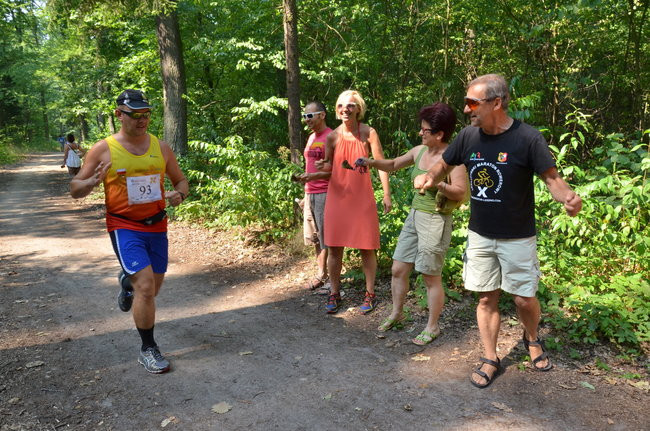Męczyli się w upale, ale byli szczęśliwi (zdjęcia)