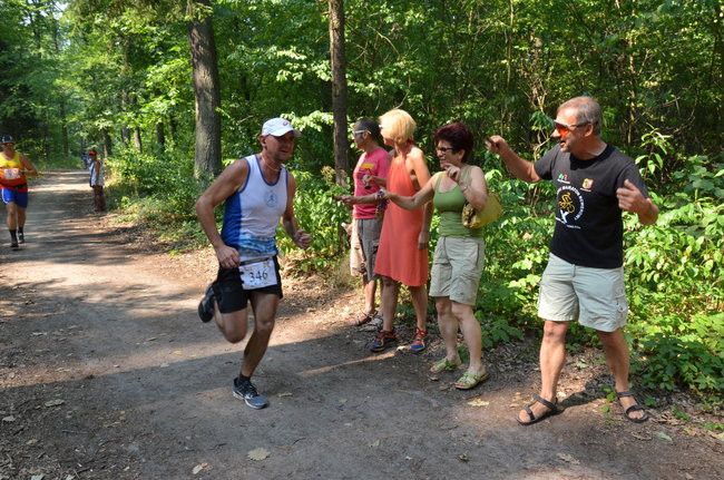 Męczyli się w upale, ale byli szczęśliwi (zdjęcia)