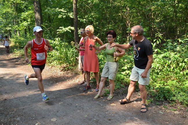 Męczyli się w upale, ale byli szczęśliwi (zdjęcia)