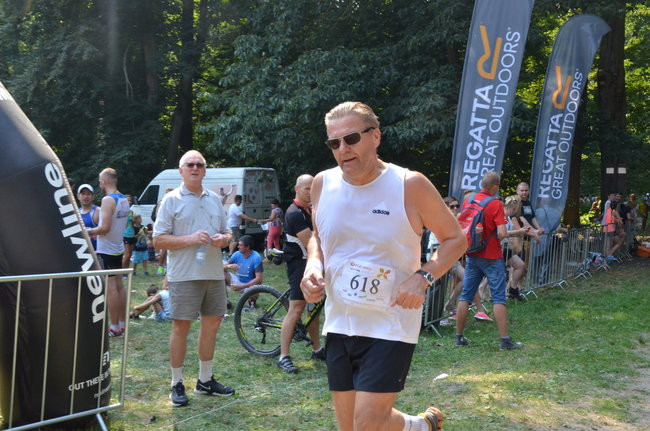 Męczyli się w upale, ale byli szczęśliwi (zdjęcia)